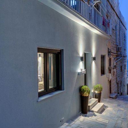 Syrose Suites Ermoupoli Esterno foto