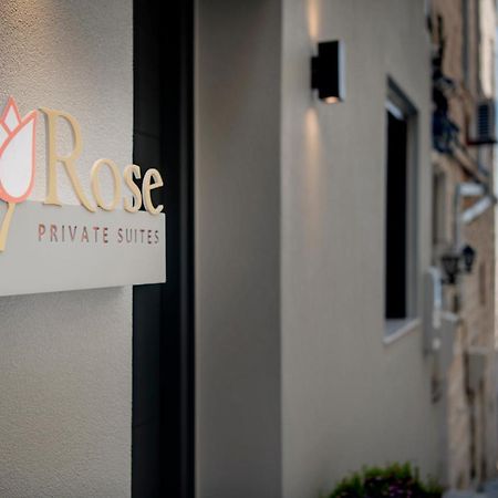 Syrose Suites Ermoupoli Esterno foto