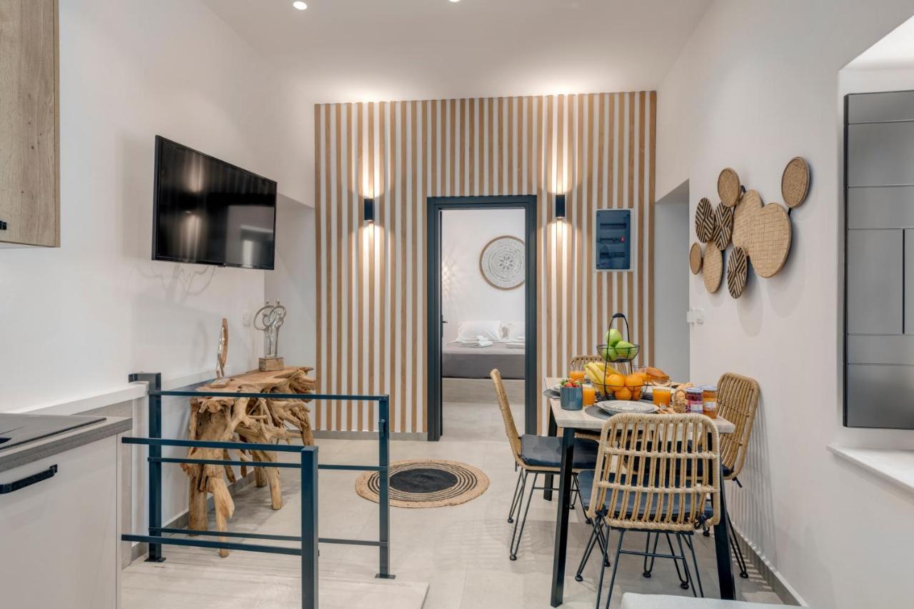 Syrose Suites Ermoupoli Esterno foto