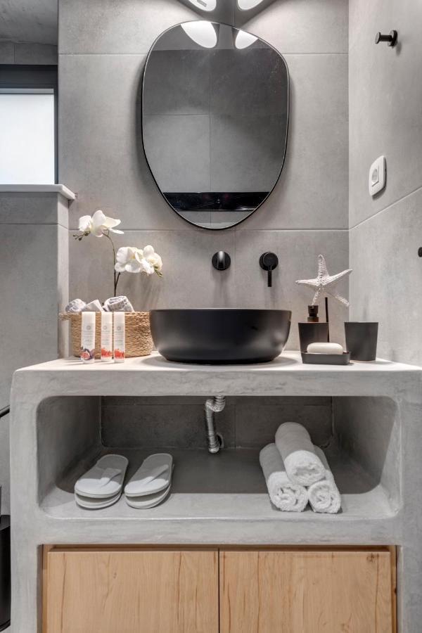 Syrose Suites Ermoupoli Esterno foto