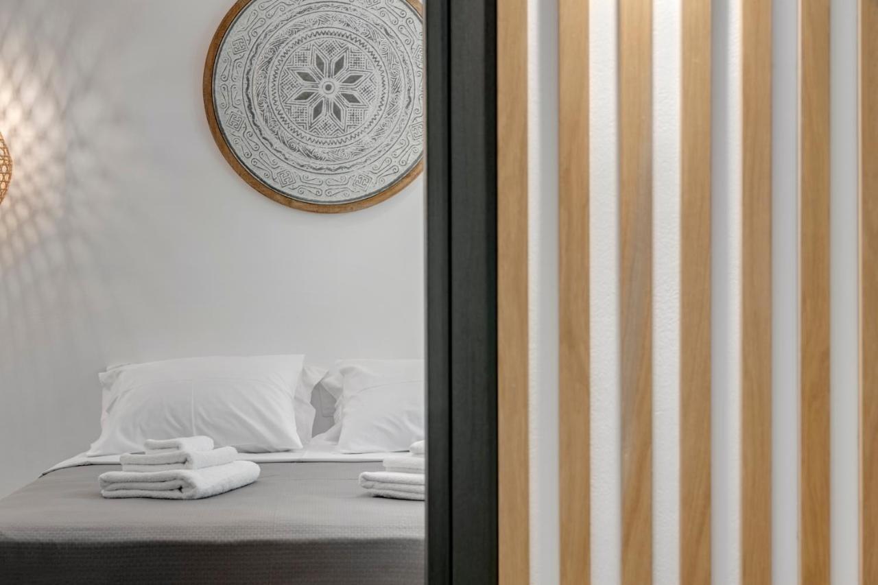 Syrose Suites Ermoupoli Esterno foto