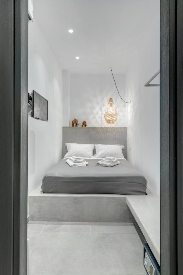 Syrose Suites Ermoupoli Esterno foto