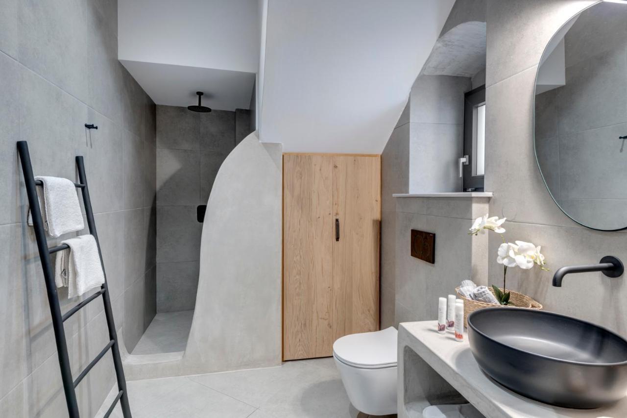 Syrose Suites Ermoupoli Esterno foto