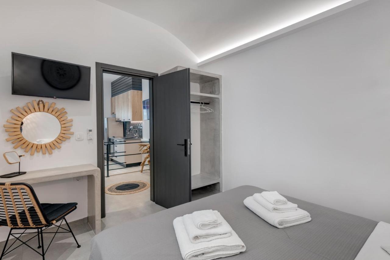Syrose Suites Ermoupoli Esterno foto
