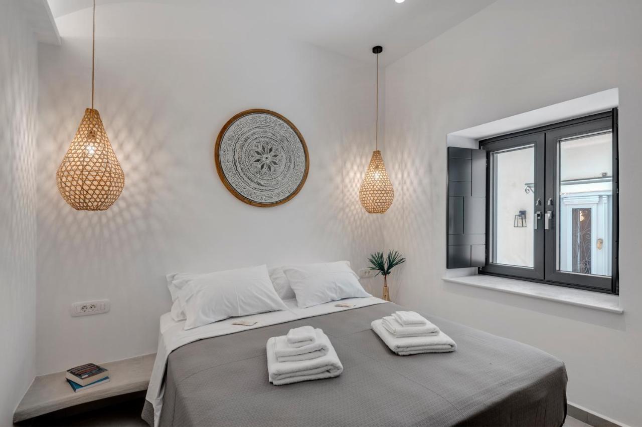 Syrose Suites Ermoupoli Esterno foto