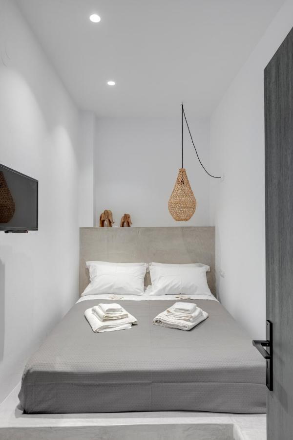 Syrose Suites Ermoupoli Esterno foto