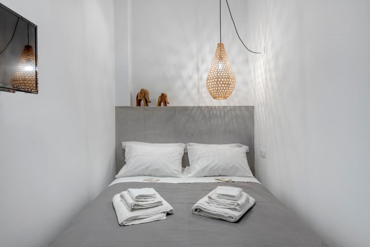 Syrose Suites Ermoupoli Esterno foto