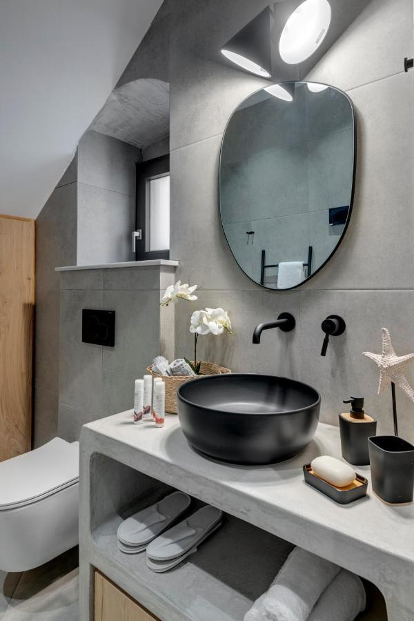 Syrose Suites Ermoupoli Esterno foto