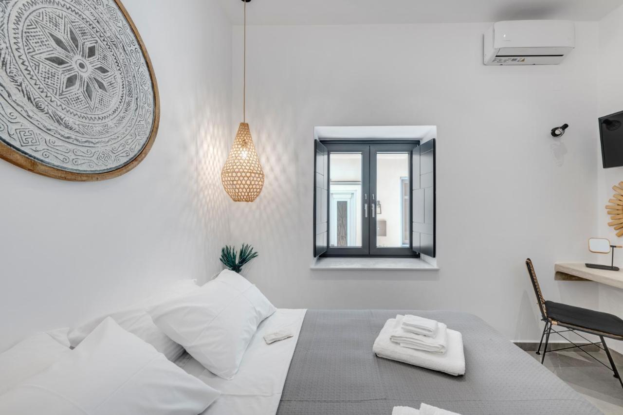 Syrose Suites Ermoupoli Esterno foto