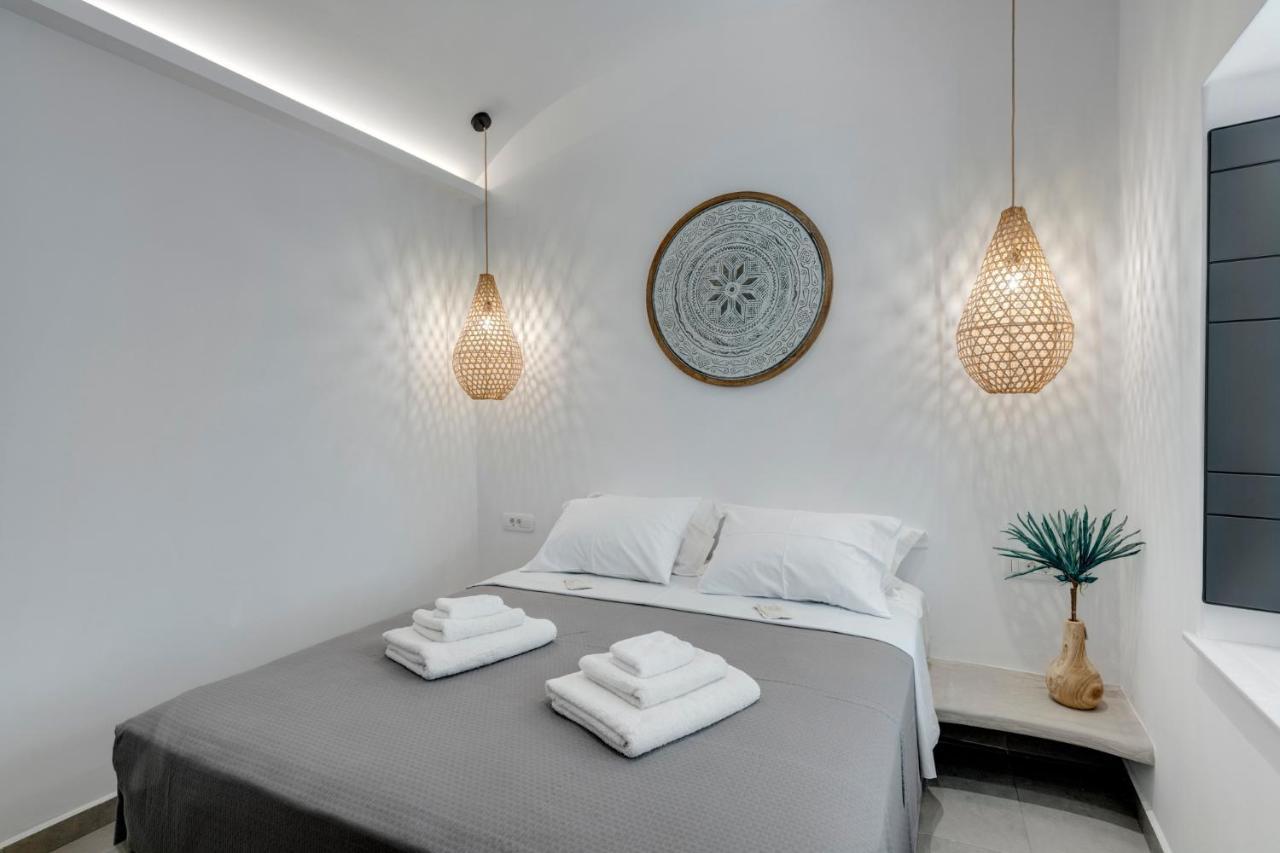 Syrose Suites Ermoupoli Esterno foto
